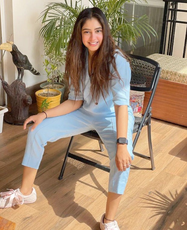 Niti Taylor teaches how to effortlessly style a co-ord set this summer