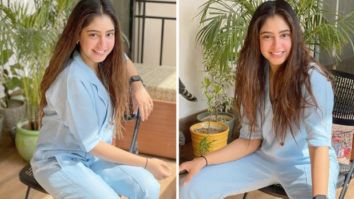 Niti Taylor teaches how to effortlessly style a co-ord set this summer