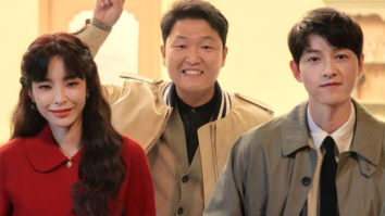 PSY confirms Vincenzo actor Song Joong Ki to star in Heize’s upcoming music video