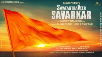 First Look Of The Movie Swatantraveer Savarkar