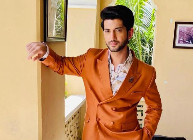 Kunal Jaisingh turns adventurous for a sequence in SET’s Kyun Utthe Dil Chhod Aaye