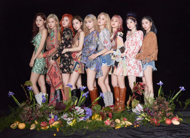 Twice Announces New Album Taste Of Love Releasing In June 21 Bollywood News Verve Times