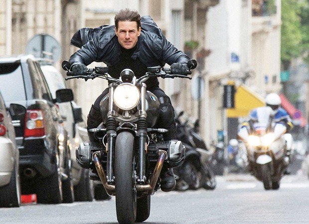 Tom Cruise Reveals How He Performed Death Defying Bike Stunt In The Upcoming Mission Impossible 7 Bollywood News Bollywood Hungama The Wall Fyi