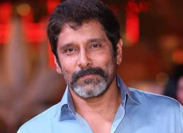 Chiyaan Vikram donates Rs. 30 lakh towards Tamil Nadu Chief Minister’s