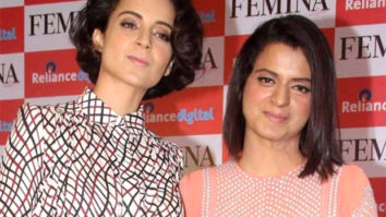 Kangana Ranaut’s sister Rangoli Chandel to sue designer Anand Bhushan after he cut ties with the actress post Twitter suspension