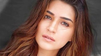 Kriti Sanon to be part of a virtual fundraiser for COVID, says “Only way to make a difference is – TOGETHER”