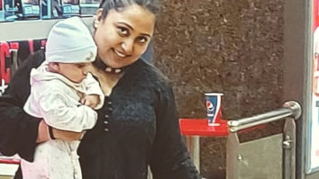 Choreographer Shabina Khan shares the first picture with her children and gives a powerful message on adoption