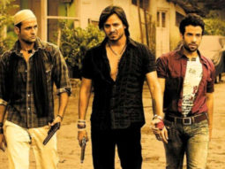 Vivek Oberoi reminiscences his first day of shoot with Sanjay Dutt for Shootout At Lokhandwala Vivek Oberoi reminiscences his first day of shoot with Sanjay Dutt for Shootout At Lokhandwala