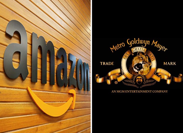Amazon agrees to buy MGM at $8.45 Billion