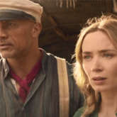 Dwayne Johnson and Emily Blunt face innumerable dangers and supernatural forces in Jungle Cruise trailer
