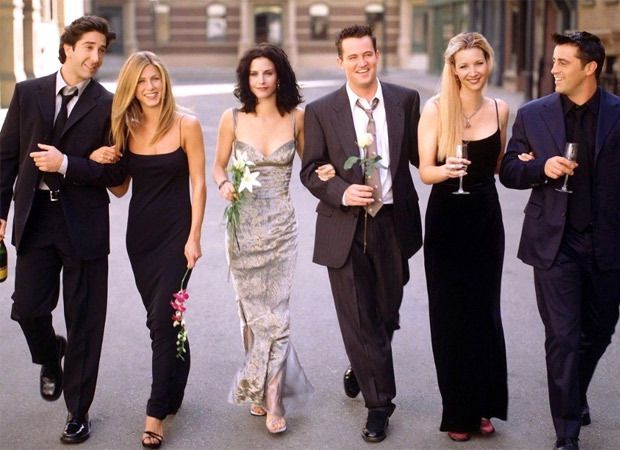 ZEE5 confirms Friends: The Reunion to stream along with the world on May 27, time revealed