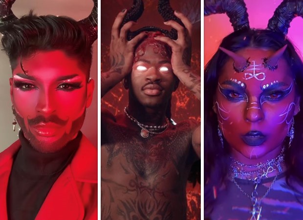 10 incredible makeup transformation Instagram reels on Lil Nas X’s hit song ‘Montero’ that are a must-watch : Bollywood News