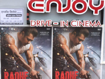 Radhe releases in 2 cinemas in Maharashtra; film collects Rs. 6,017.86 in a day