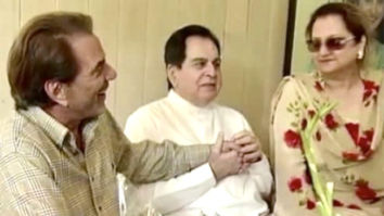 Dharmendra shares throwback pictures with Dilip Kumar; urges fans to pray for speedy recovery