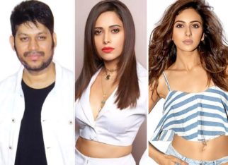 EXCLUSIVE: Raaj Shaandilyaa BREAKS silence on Nushrratt Bharuccha and Rakul Preet Singh playing condom industry workers in two different films