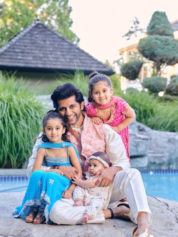 Father's Day Special: "My three daughters complete my life" - Karanvir Bohra