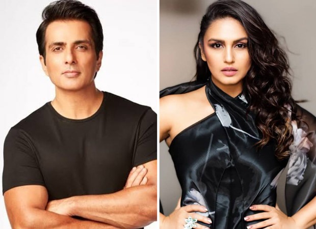 "I don't agree with her" - Sonu Sood on Huma Qureshi's choice for Prime Minister