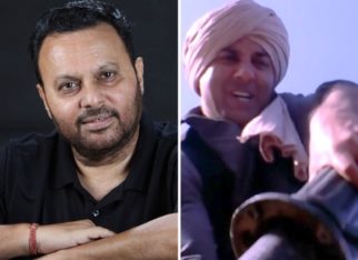 20 Years of Gadar EXCLUSIVE: “I thought that just the way Lord Hanuman lifted the mountain that had the Sanjeevani booti, Sunny Deol should lift this hand pump” – Anil Sharma I thought that just the way Lord Hanuman lifted the mountain that had the Sanjeevani booti, Sunny Deol should lift this hand pump” – Anil Sharma