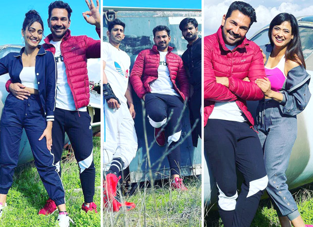 Khatron Ke Khiladi 11: Abhinav Shukla, Varun Sood, Sana Makbul, Shweta