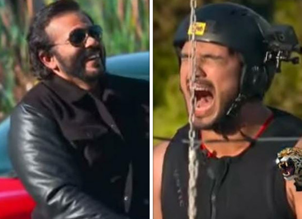 Khatron Ke Khiladi 11 Promo: Arjun Bijlani gets electric shocks, Rohit Shetty can’t stop laughing