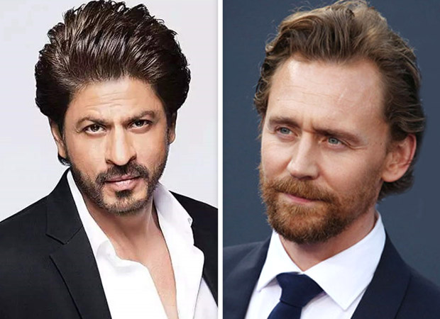 Loki Actor Tom Hiddleston Associates India With Shah Rukh Khan Reveals About His Connect With Chennai Bollywood News Sd Bpositive