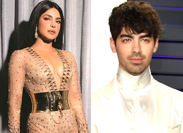 Priyanka Chopra gets a customised gift from brother-in-law Joe Jonas : Bollywood News - Vimarsana News