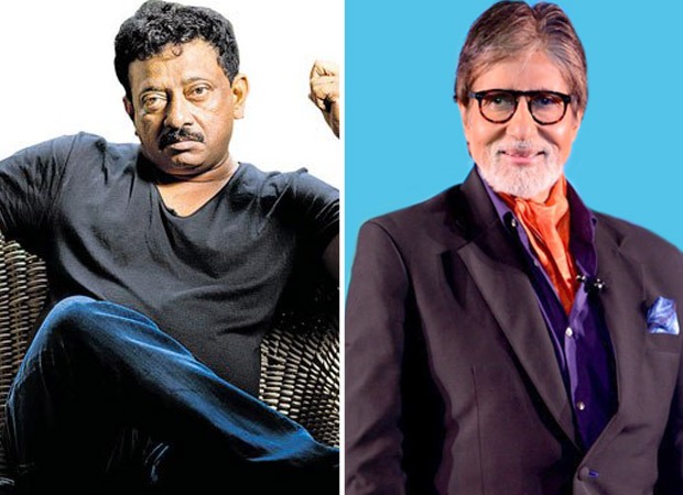 Ram Gopal Varma and Amitabh Bachchan to team up again after 4 years