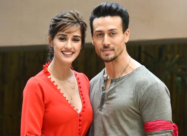 Tiger Shroff and Disha Patani booked for violation of Covid-19 rules