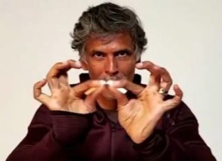 Milind Soman reveals he used to smoke 20-30 cigarettes a day; says it was tough to stop