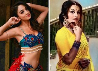 Sandeepa Dhar pays an ode to the yesteryear actress Reena Roy, learns belly dance for remixed version of the song Ja Re Ja, O Harjai
