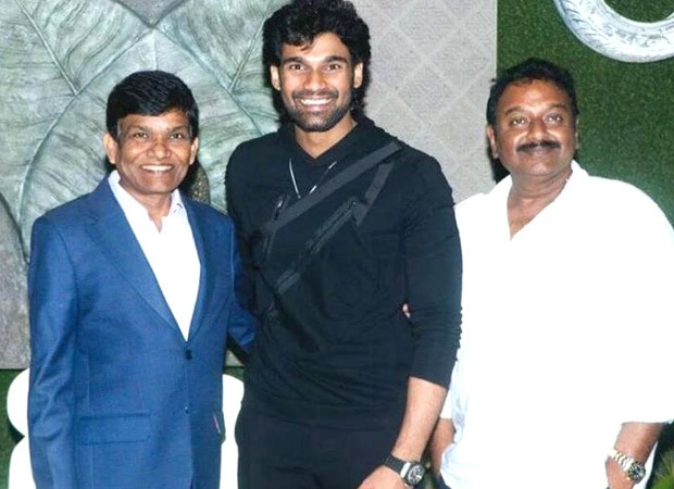 Hyderabad rains cause damage to the Rs. 3 crore sets of Bellamkonda Sai Sreenivas starrer Chatrapathi remake