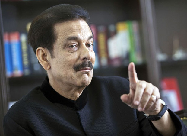 Biopic on Sahara Group’s chief Subrata Roy to be announced on June 10