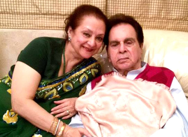 Actor Dilip Kumar gets hospitalised; wife Saira Banu says he has breathing issues : Bollywood News - Vimarsana News