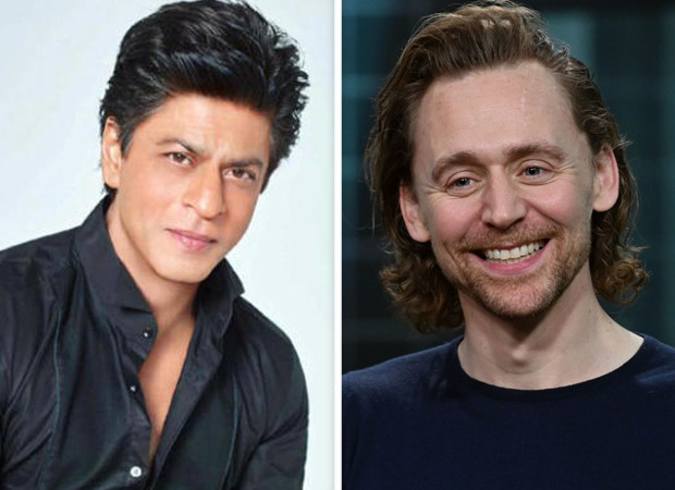 Shah Rukh Khan responds after Loki actor Tom Hiddleston associates India and Bollywood with the superstar : Bollywood News - Vimarsana News