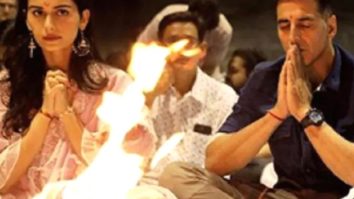 Akshay Kumar’s effigy burnt in Chandigarh by Kshatriya Mahasabha while protesting against the upcoming film Prithviraj
