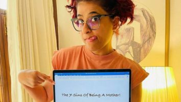 On Father’s Day, Tahira Kashyap Khurrana announces her new book titled ‘The 7 sins of being a mother’