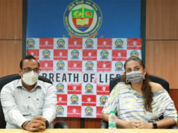 Huma Qureshi along with Save the Children initiative to set up 30-bed pediatric ward in Delhi to fight COVID-19’s third wave