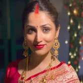 Yami Gautam looks ravishing in red saree as a new bride after marrying Aditya Dhar