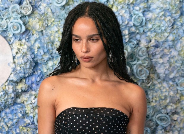 Zoë Kravitz Is Set To Make Her Directorial Debut With Thriller Pussy