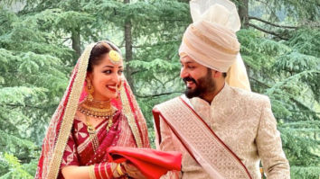 Yami Gautam opens up about her spontaneous wedding with Uri director Aditya Dhar