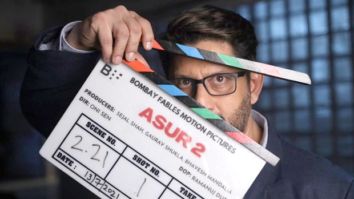 Arshad Warsi begins shooting for season 2 of Asur