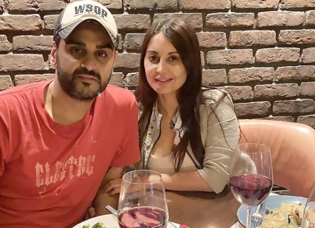 Bachna Ae Haseeno star Minissha Lamba makes her relationship public with businessman boyfriend, Akash Malik