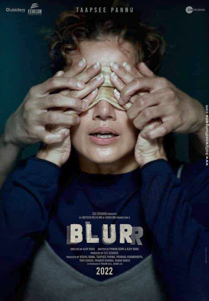 blur hindi movie review