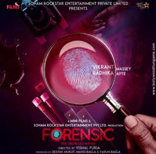 First Look Of Forensic