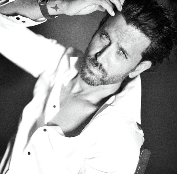 hrithik in white shirt