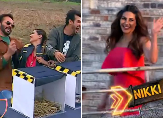 Khatron Ke Khiladi 11: Nikki Tamboli makes a comeback in the show after