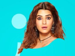 Kriti Sanon shares first look poster of Mimi, film to release in July Kriti Sanon shares first look poster of Mimi, film to release in July