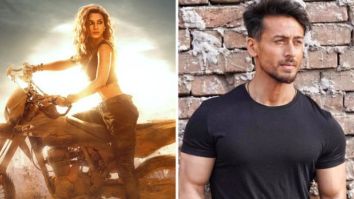 Kriti Sanon to train in dirt biking, action for Ganapath; reunites her with first co-star Tiger Shroff