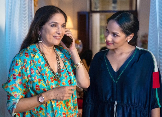 Netflix's Masaba Masaba team begins the shooting for season 2