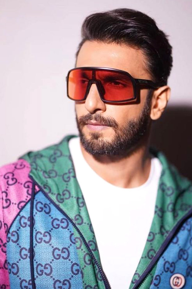 ranveer singh gucci hoodie